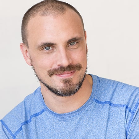 Ben Smith Headshot